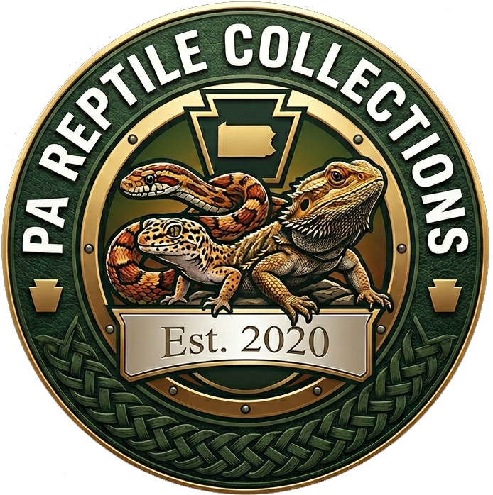 PA Reptile Collections